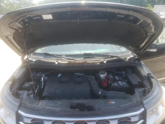 Photo 6 VIN: 1FM5K7FH7GGD10844 - FORD EXPLORER L 