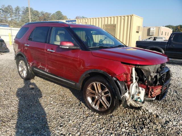 Photo 3 VIN: 1FM5K7FH7HGB58887 - FORD EXPLORER L 