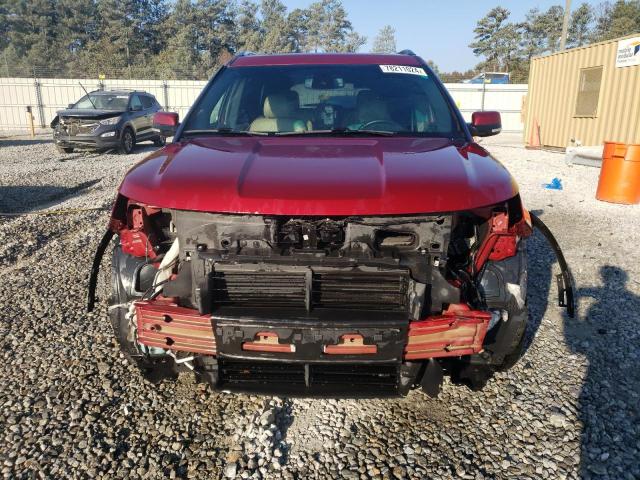 Photo 4 VIN: 1FM5K7FH7HGB58887 - FORD EXPLORER L 