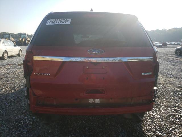 Photo 5 VIN: 1FM5K7FH7HGB58887 - FORD EXPLORER L 