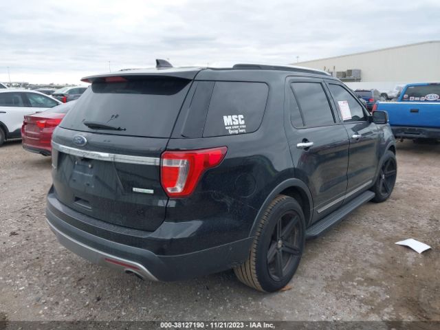 Photo 3 VIN: 1FM5K7FH7HGC08803 - FORD EXPLORER 