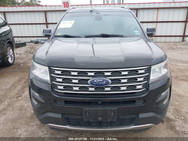 Photo 5 VIN: 1FM5K7FH7HGC08803 - FORD EXPLORER 