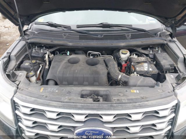 Photo 9 VIN: 1FM5K7FH7HGC08803 - FORD EXPLORER 