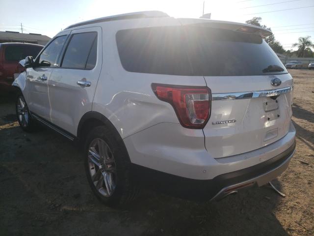 Photo 2 VIN: 1FM5K7FH7HGC88412 - FORD EXPLORER L 