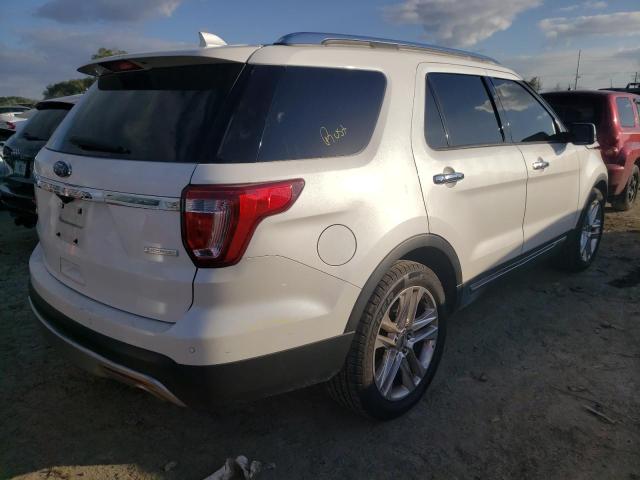 Photo 3 VIN: 1FM5K7FH7HGC88412 - FORD EXPLORER L 