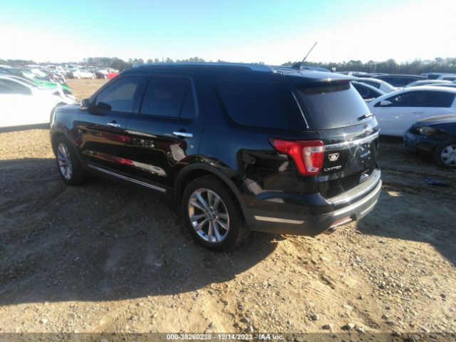 Photo 2 VIN: 1FM5K7FH7JGA45091 - FORD EXPLORER 