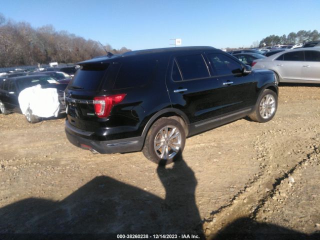 Photo 3 VIN: 1FM5K7FH7JGA45091 - FORD EXPLORER 