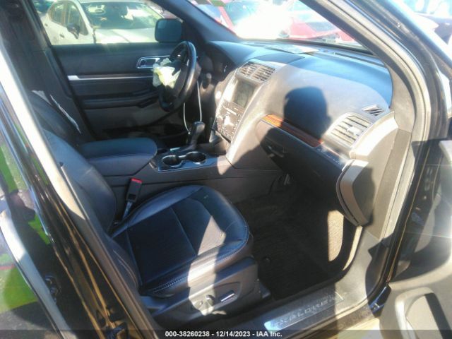 Photo 4 VIN: 1FM5K7FH7JGA45091 - FORD EXPLORER 