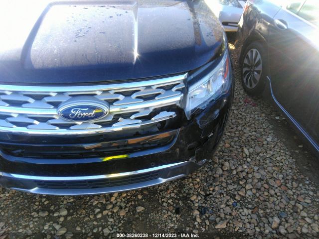 Photo 5 VIN: 1FM5K7FH7JGA45091 - FORD EXPLORER 