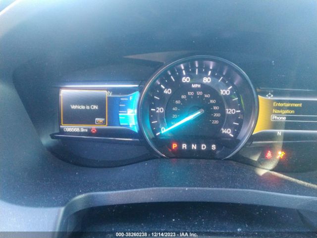 Photo 6 VIN: 1FM5K7FH7JGA45091 - FORD EXPLORER 