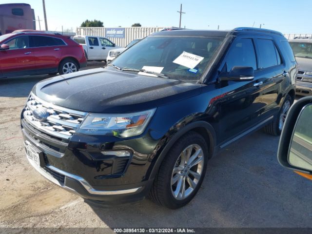 Photo 1 VIN: 1FM5K7FH7JGB29816 - FORD EXPLORER 