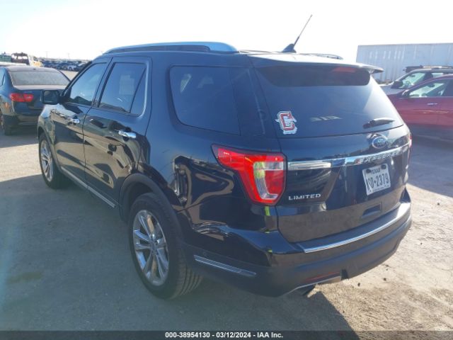 Photo 2 VIN: 1FM5K7FH7JGB29816 - FORD EXPLORER 