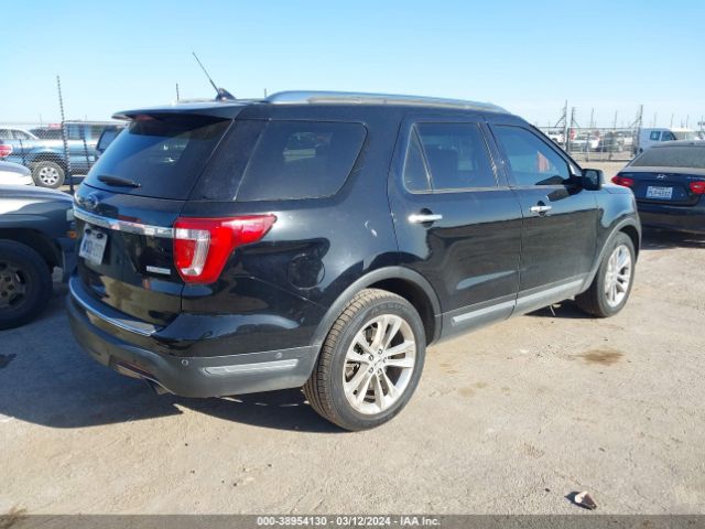 Photo 3 VIN: 1FM5K7FH7JGB29816 - FORD EXPLORER 