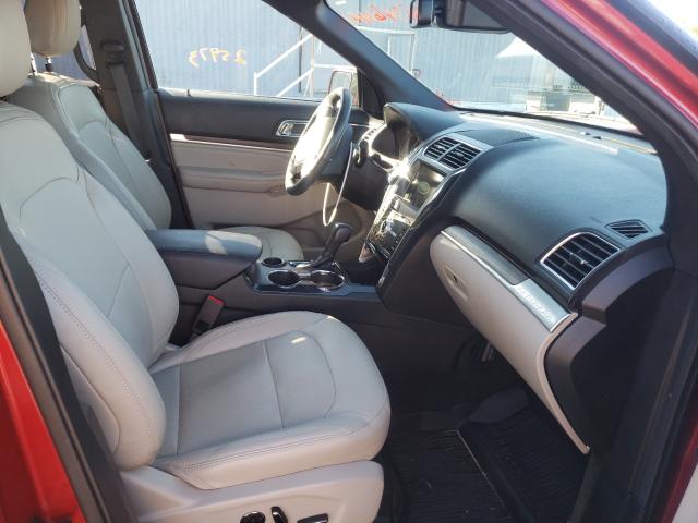 Photo 4 VIN: 1FM5K7FH7JGC02781 - FORD EXPLORER L 