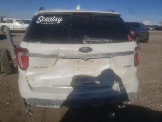 Photo 5 VIN: 1FM5K7FH8GGB33866 - FORD EXPLORER L 