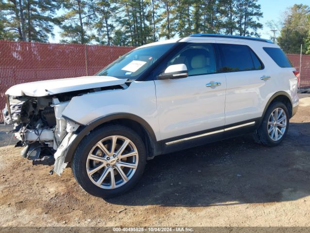 Photo 1 VIN: 1FM5K7FH8GGB41420 - FORD EXPLORER 