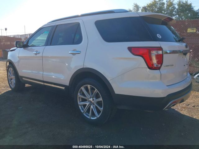 Photo 2 VIN: 1FM5K7FH8GGB41420 - FORD EXPLORER 