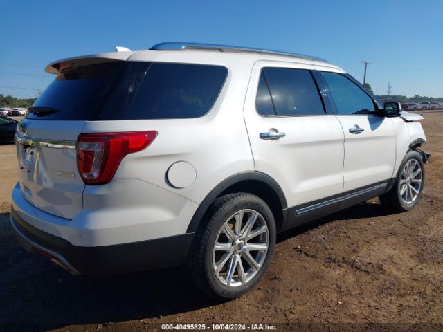 Photo 3 VIN: 1FM5K7FH8GGB41420 - FORD EXPLORER 