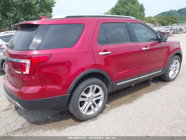 Photo 3 VIN: 1FM5K7FH8GGB70139 - FORD EXPLORER 