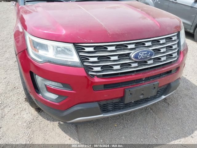 Photo 5 VIN: 1FM5K7FH8GGB70139 - FORD EXPLORER 