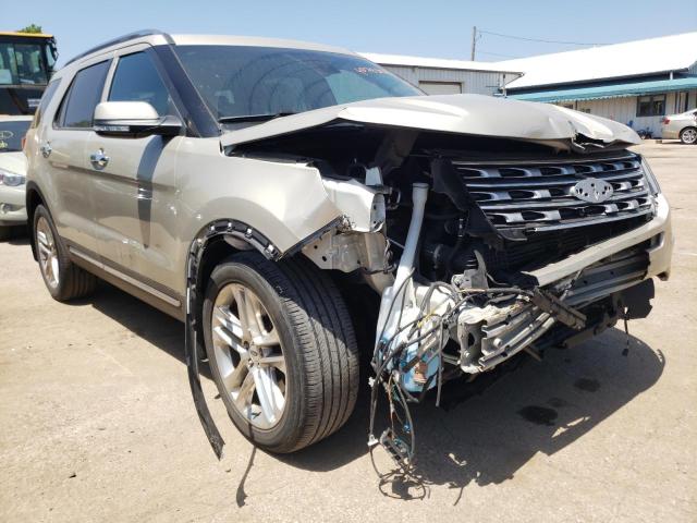 Photo 0 VIN: 1FM5K7FH8HGA15379 - FORD EXPLORER L 