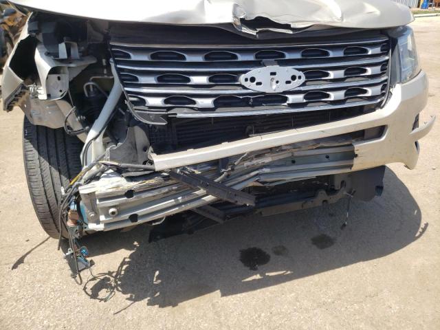 Photo 8 VIN: 1FM5K7FH8HGA15379 - FORD EXPLORER L 