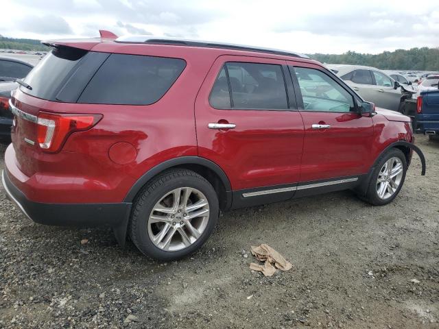 Photo 2 VIN: 1FM5K7FH8HGA48446 - FORD EXPLORER L 