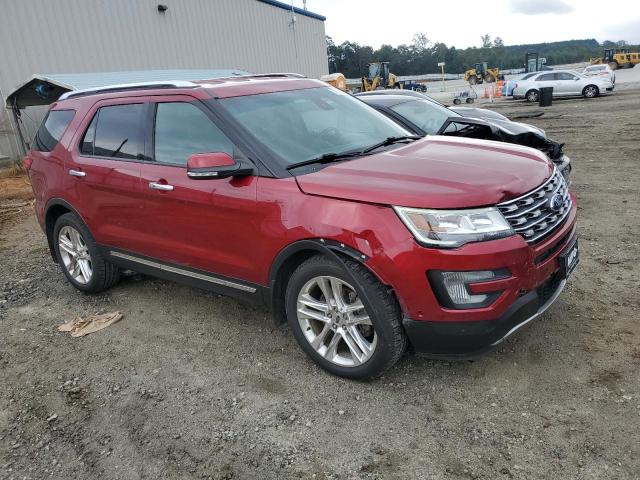 Photo 3 VIN: 1FM5K7FH8HGA48446 - FORD EXPLORER L 