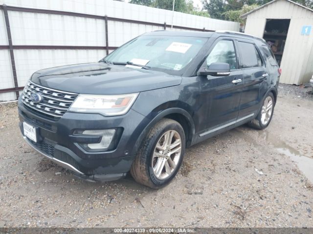 Photo 1 VIN: 1FM5K7FH8HGB50104 - FORD EXPLORER 