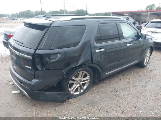 Photo 3 VIN: 1FM5K7FH8HGB50104 - FORD EXPLORER 