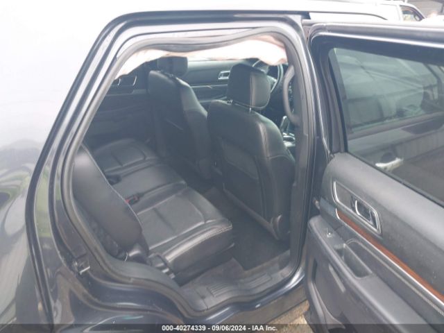 Photo 7 VIN: 1FM5K7FH8HGB50104 - FORD EXPLORER 