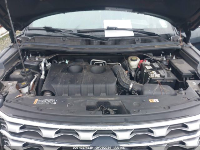 Photo 9 VIN: 1FM5K7FH8HGB50104 - FORD EXPLORER 