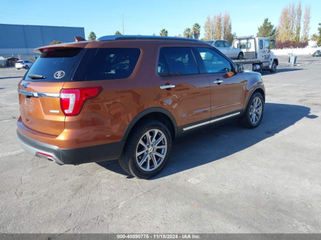 Photo 3 VIN: 1FM5K7FH8HGC55922 - FORD EXPLORER 