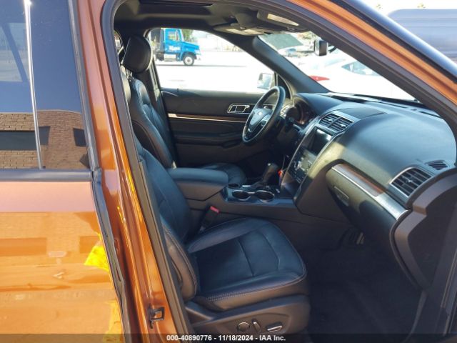 Photo 4 VIN: 1FM5K7FH8HGC55922 - FORD EXPLORER 