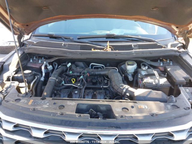 Photo 9 VIN: 1FM5K7FH8HGC55922 - FORD EXPLORER 