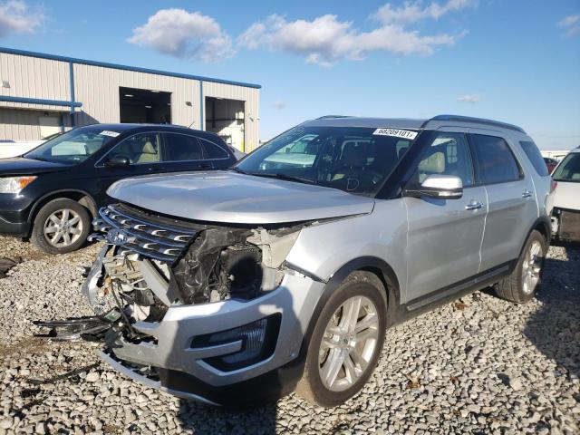 Photo 1 VIN: 1FM5K7FH8HGE36549 - FORD EXPLORER L 