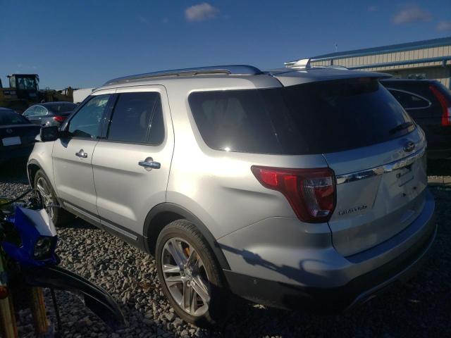 Photo 2 VIN: 1FM5K7FH8HGE36549 - FORD EXPLORER L 