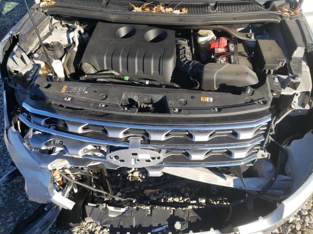 Photo 6 VIN: 1FM5K7FH8HGE36549 - FORD EXPLORER L 