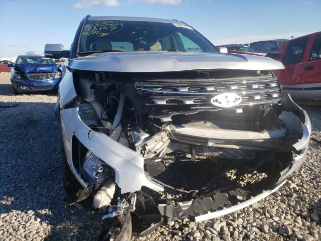 Photo 8 VIN: 1FM5K7FH8HGE36549 - FORD EXPLORER L 