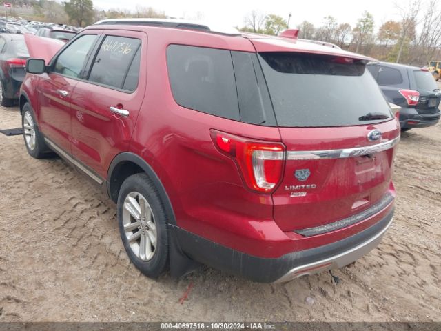 Photo 2 VIN: 1FM5K7FH9GGA70549 - FORD EXPLORER 