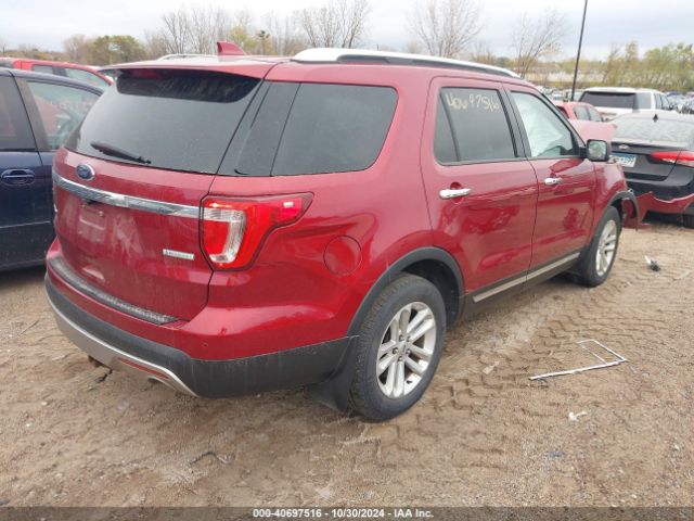 Photo 3 VIN: 1FM5K7FH9GGA70549 - FORD EXPLORER 