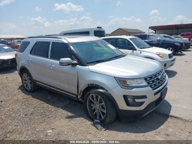 Photo 0 VIN: 1FM5K7FH9GGB26442 - FORD EXPLORER 