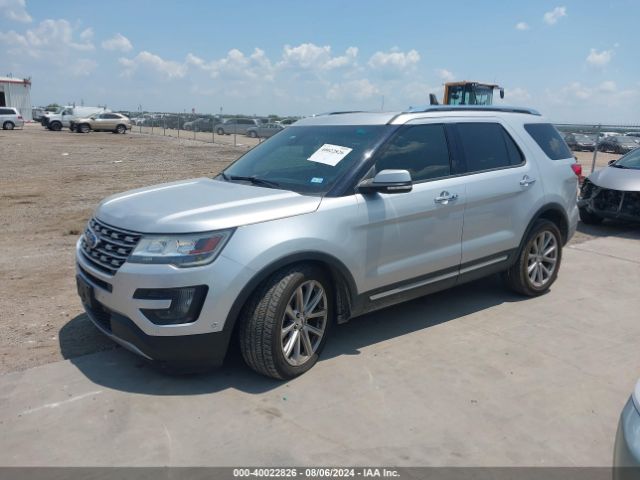 Photo 1 VIN: 1FM5K7FH9GGB26442 - FORD EXPLORER 