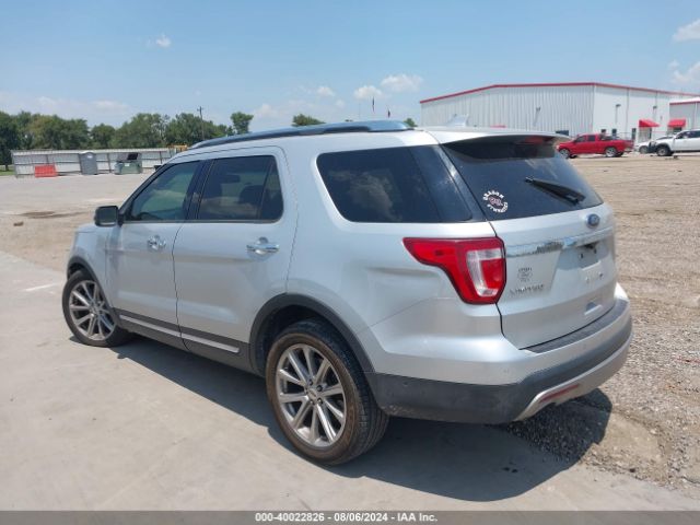 Photo 2 VIN: 1FM5K7FH9GGB26442 - FORD EXPLORER 