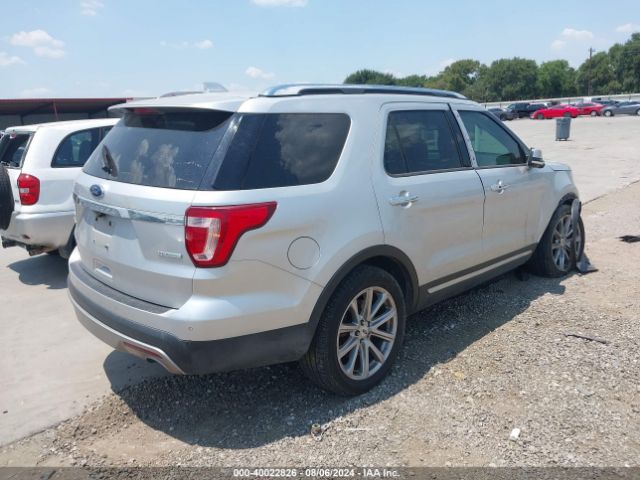 Photo 3 VIN: 1FM5K7FH9GGB26442 - FORD EXPLORER 