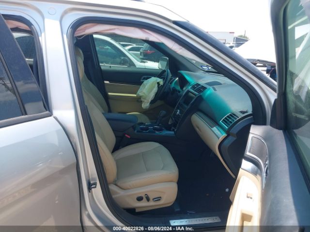 Photo 4 VIN: 1FM5K7FH9GGB26442 - FORD EXPLORER 