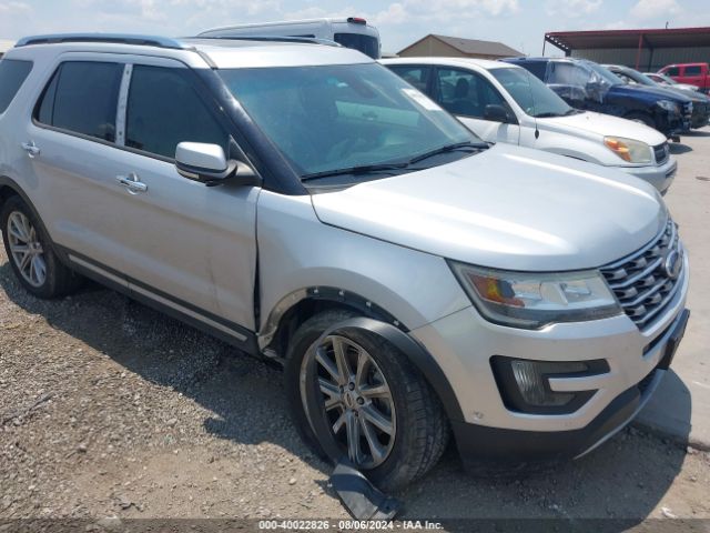 Photo 5 VIN: 1FM5K7FH9GGB26442 - FORD EXPLORER 