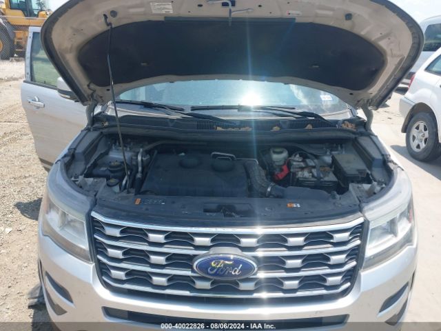 Photo 9 VIN: 1FM5K7FH9GGB26442 - FORD EXPLORER 