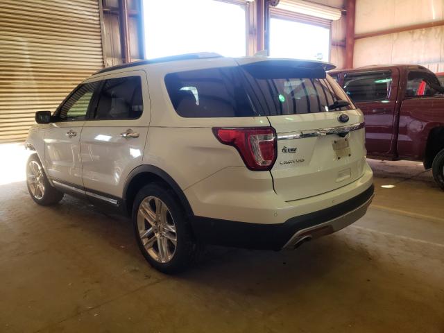 Photo 2 VIN: 1FM5K7FH9GGB51826 - FORD EXPLORER L 