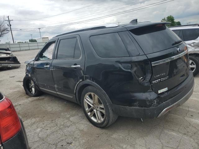 Photo 1 VIN: 1FM5K7FH9GGB70196 - FORD EXPLORER 